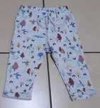 Spodnie dresowe marki Lft Baby Collection rozm. 74/80