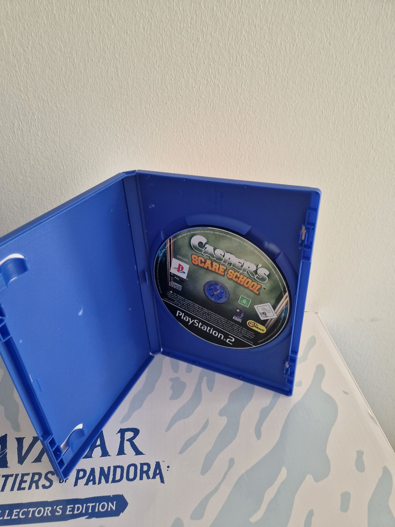 Casper caspers scare school ps2 PlayStation 2