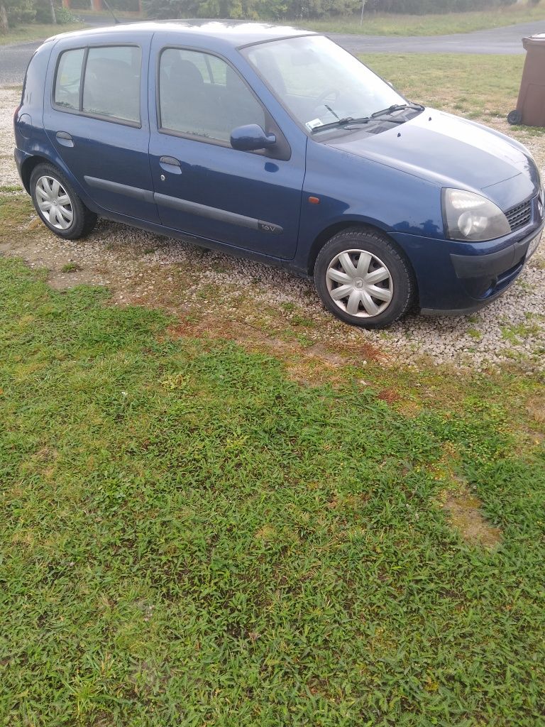 Renault Clio benzyna