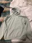 Sweat Levis Cinza