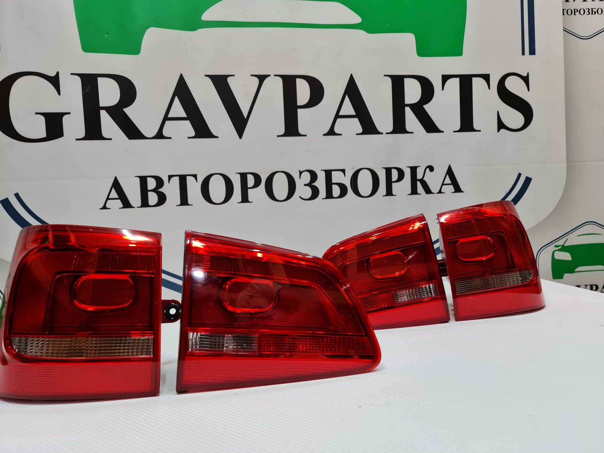 Фонарь,Фонари,Стоп,Ліхтар,Габарит VW Touran 2010-2015 1T0