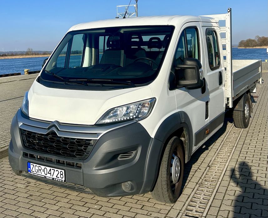 Citroen junper doka 7 osob