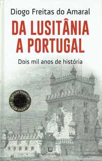 6174

Da Lusitânia a Portugal
de Diogo Freitas do Amaral