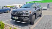 Jeep Compass Jeep Compas Limited 4x4