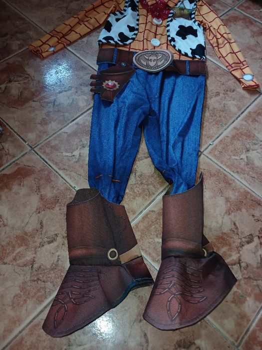 Новый костюмы Шериф Вудди,Динозавр,Миньон