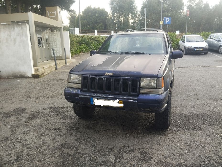 Grande Cherokee, limited