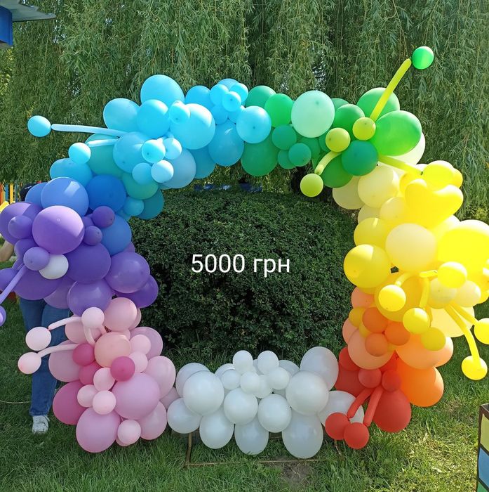 Фотозони, бентозони, весільні церемонії