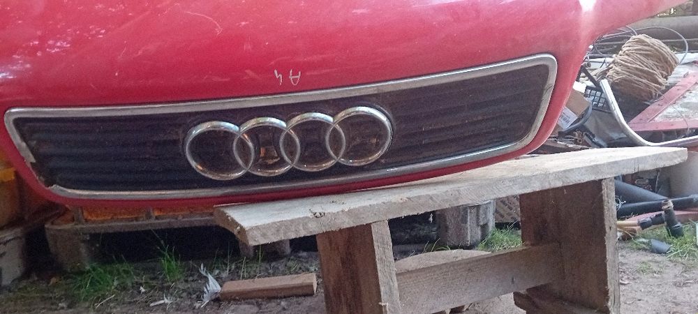 Maska samochodowa do audi a4