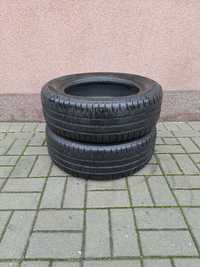 2x 205/60R16 opony letnie Michelin (NR7)