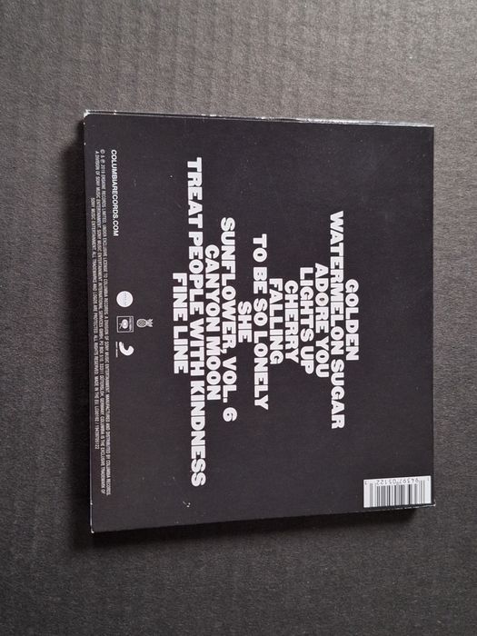 Płyta  HARRY STYLES FINE LINE  nowa ,rozpakowana ani razu nie użyta