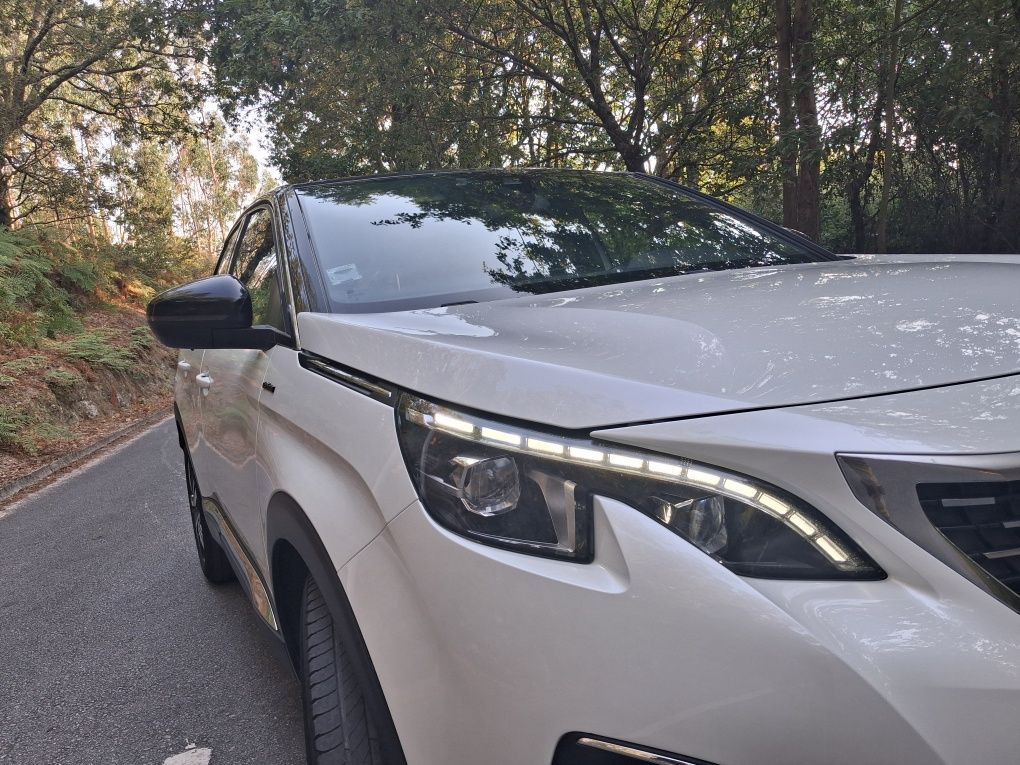 Peugeot 3008 2.0 gtline 150cv