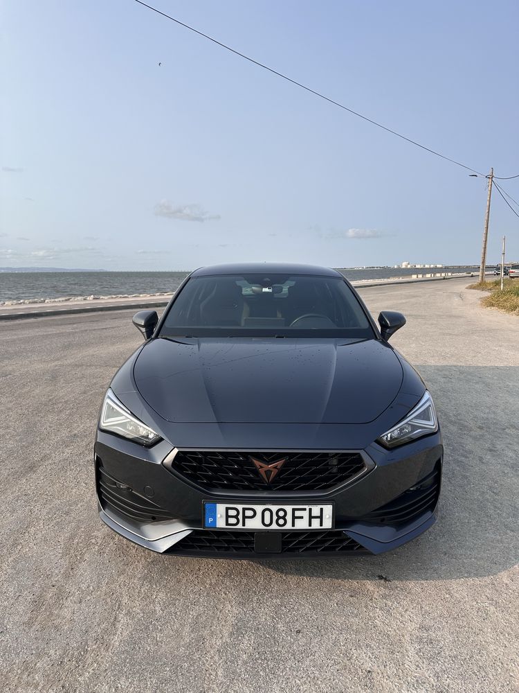 Cupra leon VZ 245 cv