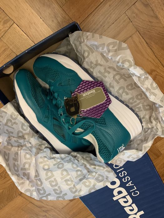 Reebok Ventilator Ice Emerald Haze/White