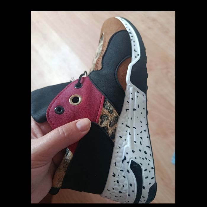 Кеди кросівки легкі 41