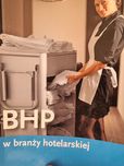 Książka Hotelarska Bhp w branży hotelarskiej reforma 2012