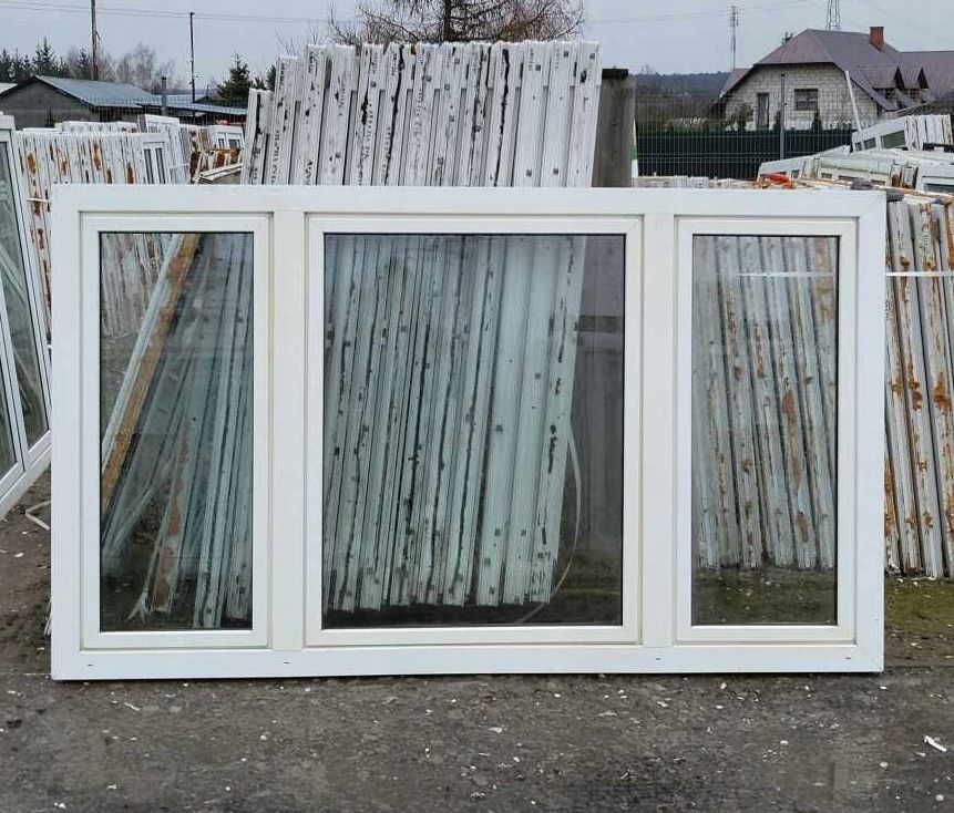 OKNA Używane 232X138 OKNO KacprzaK Plastikowe PCV Lider Okna
OLX