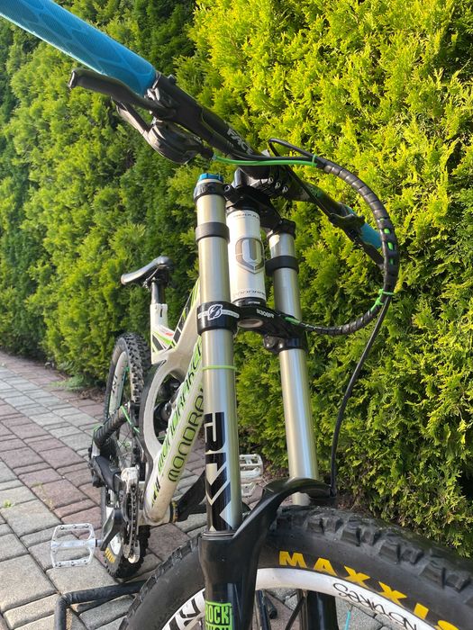 Rower DH Mondraker full