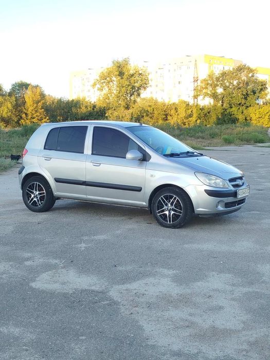 Продам Hyundai Getz!!!