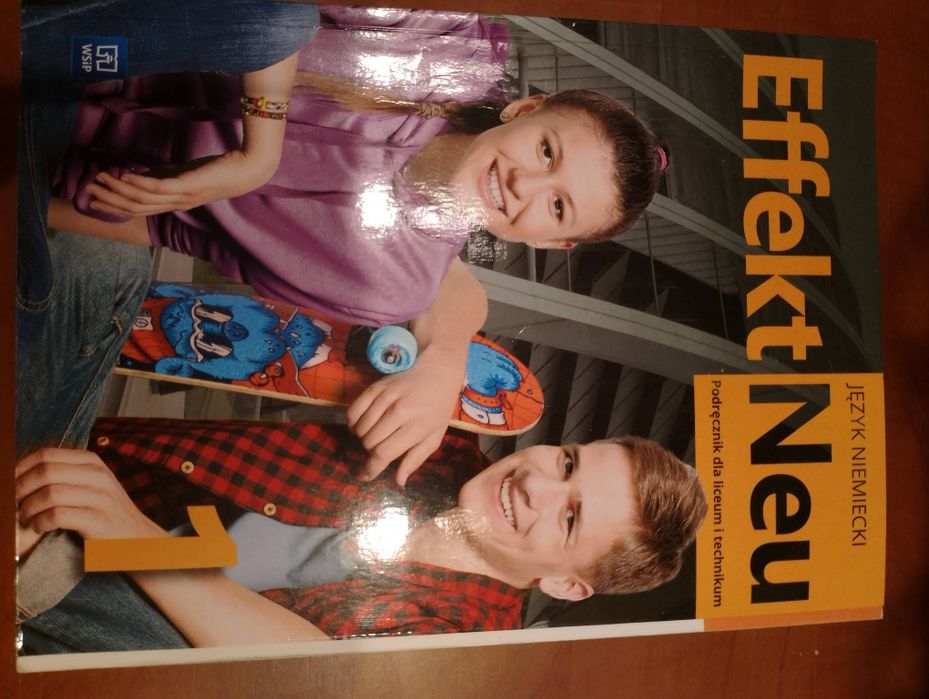 Podręcznik do języka niemieckiego