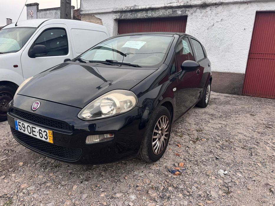 Fiat punto 1.2 lounge