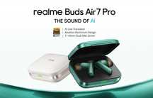 Bluetooth-навушники Realme Buds Air 7 Pro