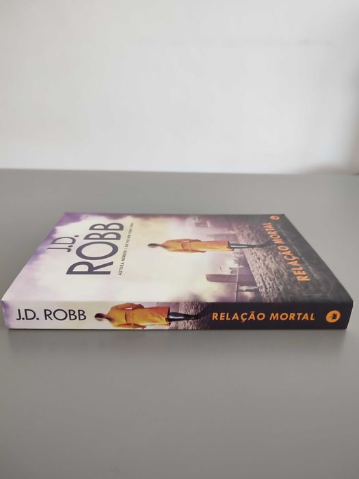 Relação Mortal - J. D. Robb