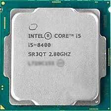 processador intel I5 8400