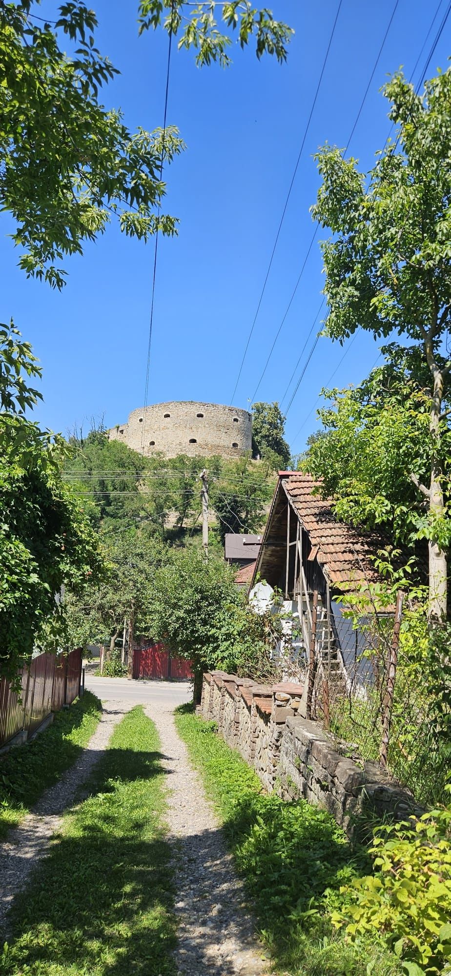 Земельна ділянка з будинком