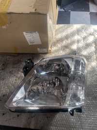 Nowa Oryginalna Lampa Lewa Opel Meriva N827