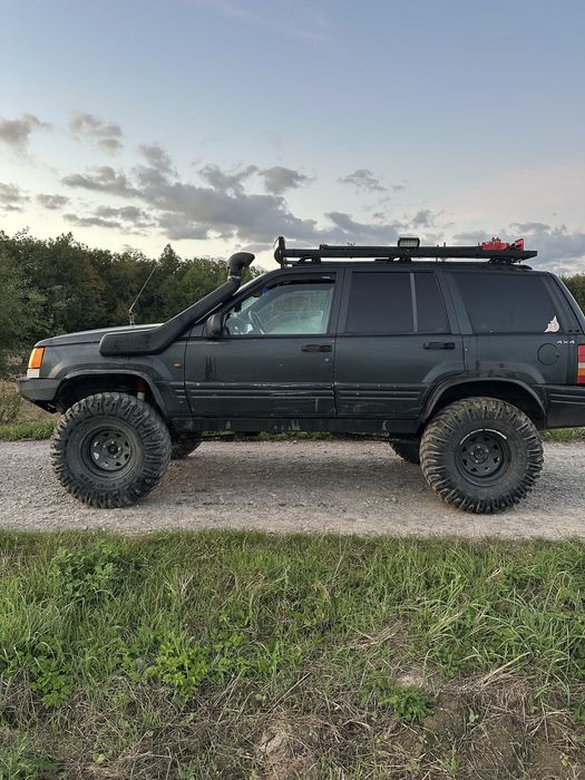 Jeep Grand cherokee ZJ