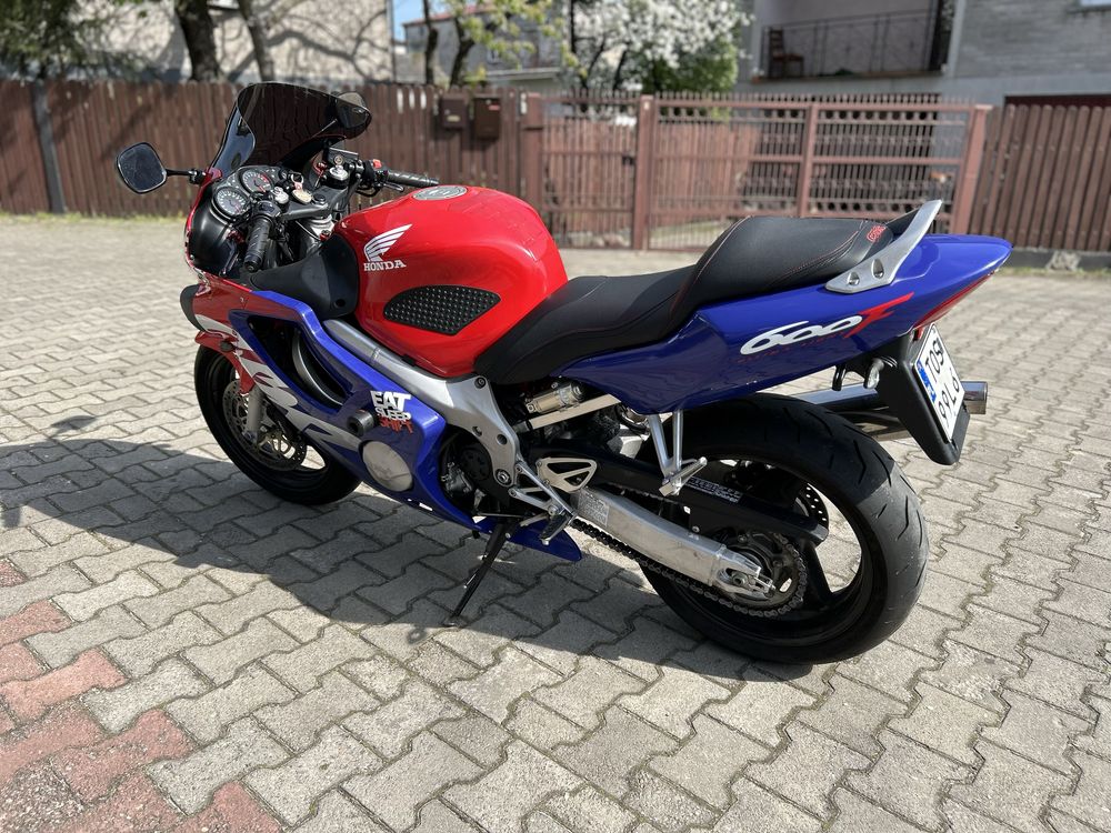 Honda CBR 600 F4