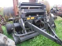 Prasa KUHN VB 2160 części , podbieracz