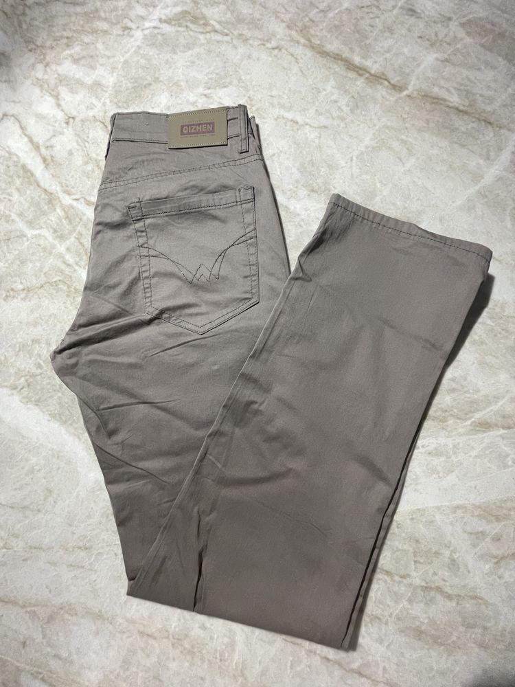 Męskie / chłopięce spodnie W 31 L 32 106cm