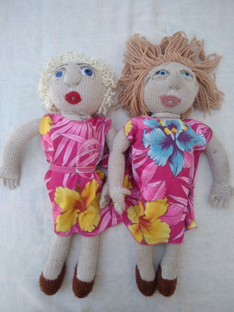 Кукла куколка hand made