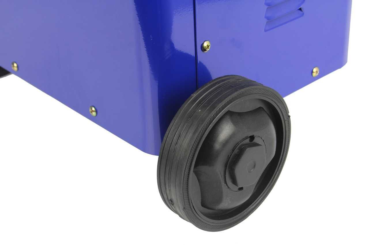 RIPPER Prostownik z rozruchem LCD 12/24V 40-400Ah CLASS430 kable