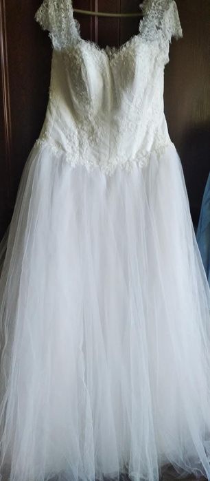 Продам свадебное платье