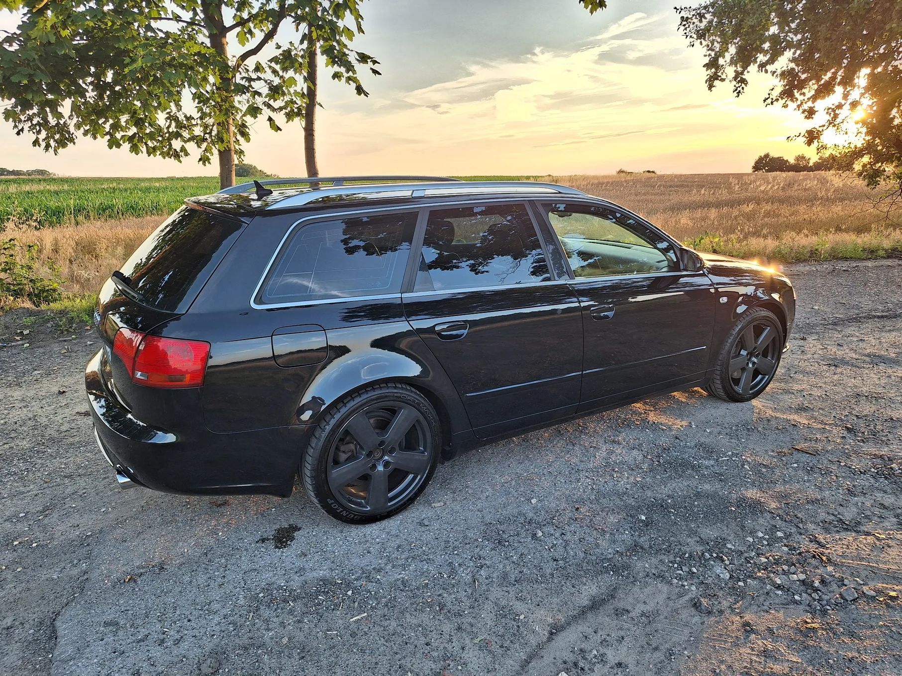 Audi A4 Audi A4 B7 2.0 TFSI Quattro