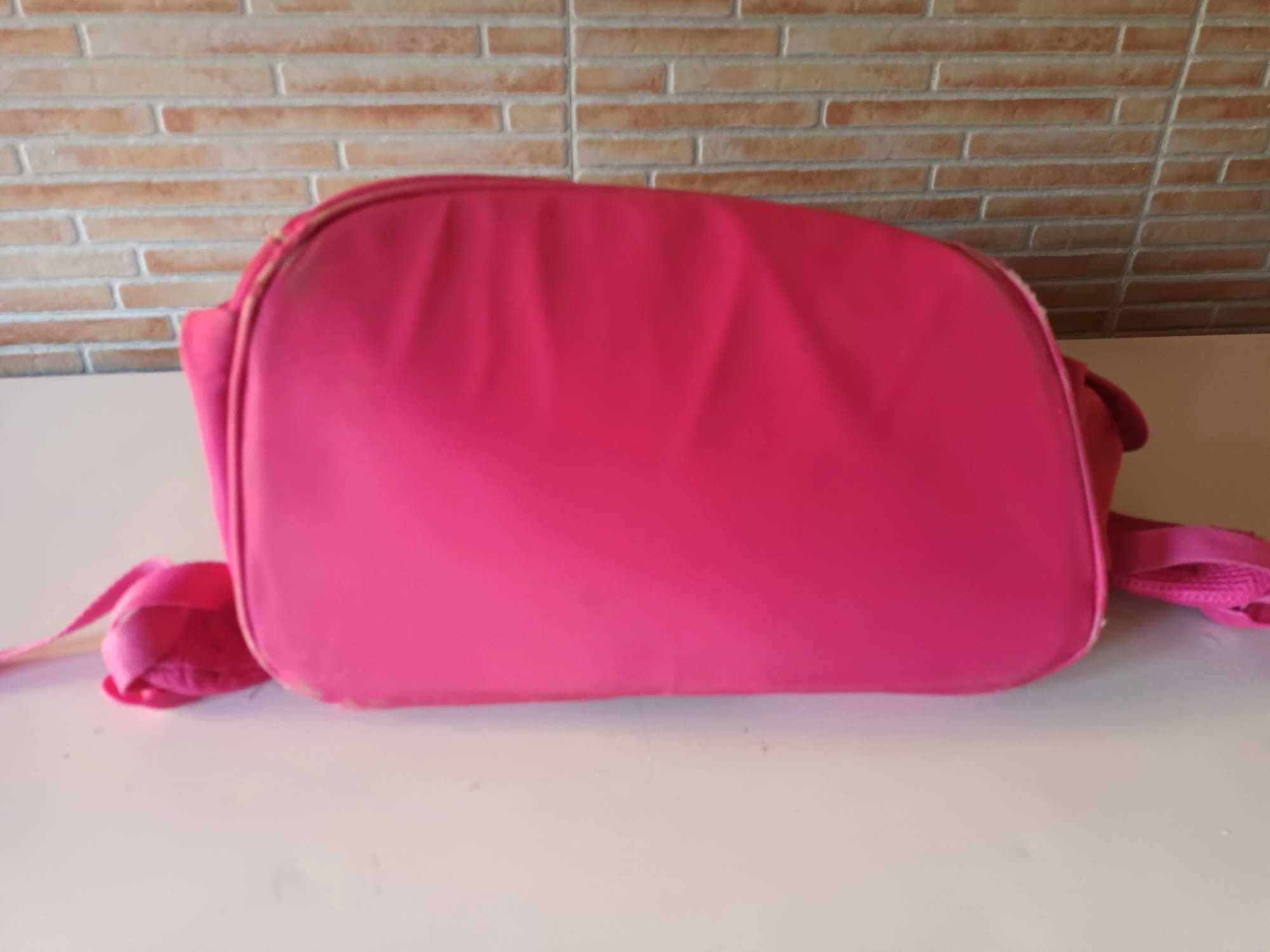 Mochila escolar Barbie Top Model