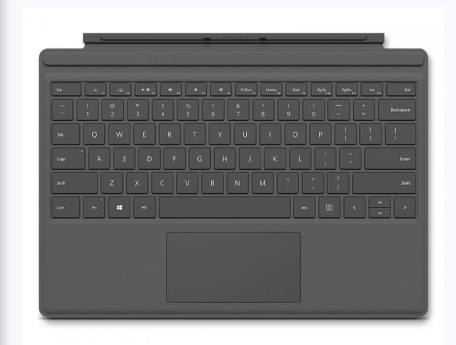 Teclado Surface Pro 5 ,6, 7