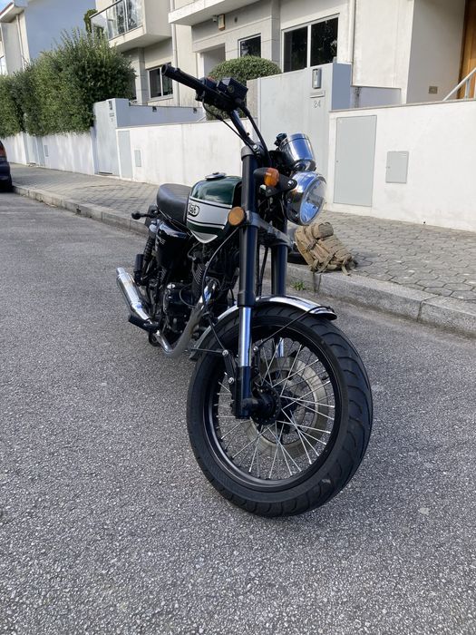 Mota Mash Seventy Five