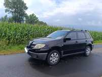 Mitsubishi Outlander I 2.0 LPG 2005r