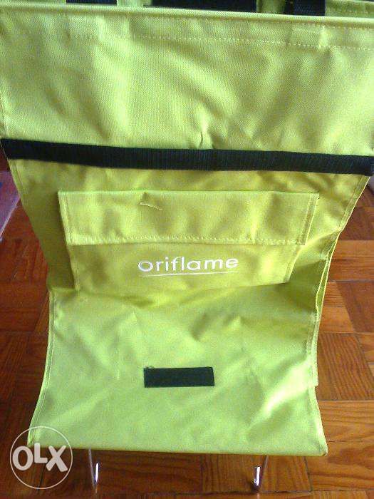 Carrinho de compras(Oriflame), 1 Bolsa com alsa