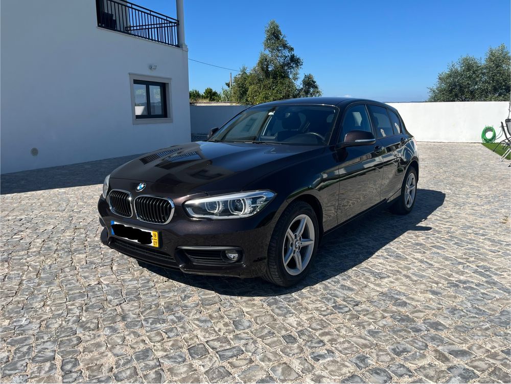 BMW série 1 116d