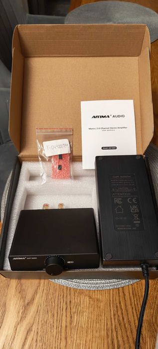 Aiyima a07max zasilacz 48v 10A