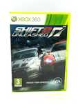SHIFT 2 Unleashed Xbox 360 Po Angielsku