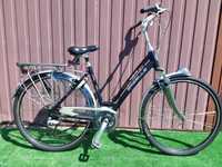 Gazelle Fuente xtra i inne rowery z Holandii