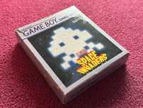 Space Invaders SPA Game Boy Classic CIB, j. angielski Oryginalna gra