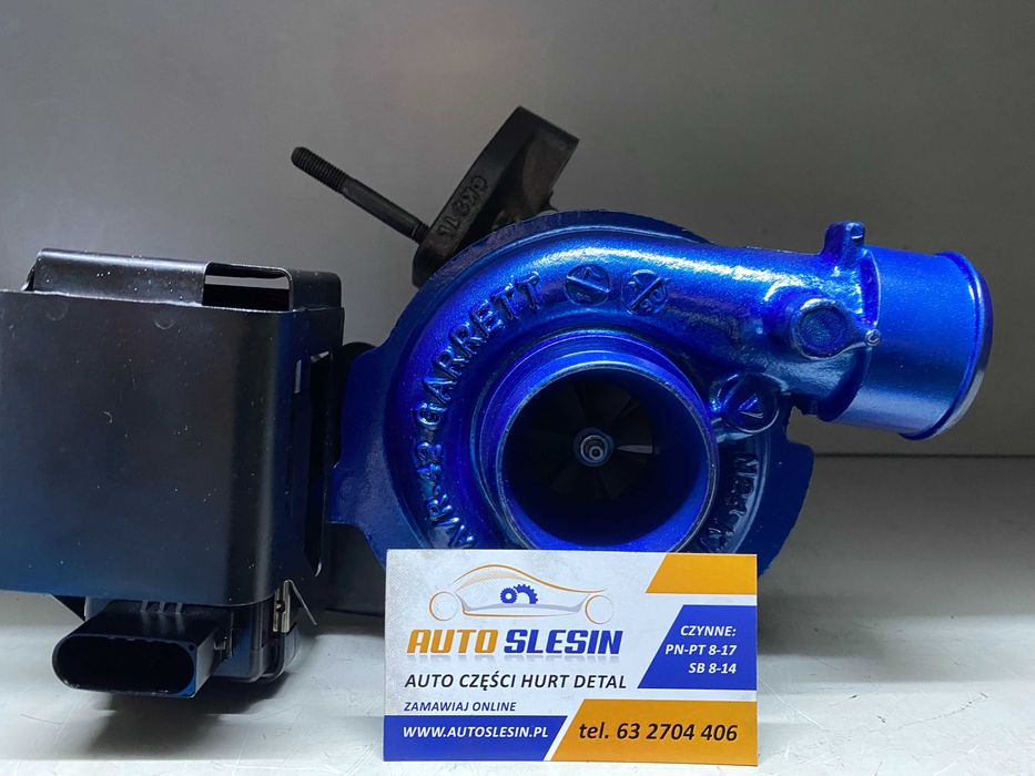 Turbosprężarka Turbina Opel Antara Chevrolet Captiva 2.0 CDTI 150