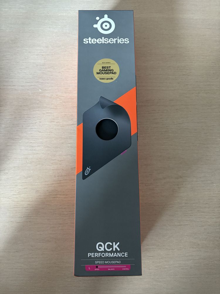 Padkładka steelseries performance Speed L