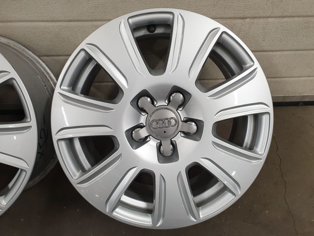 5x112 R16 -Alufelgi AUDI Q3 Q2 A3 A4 B5 B6 B7 A6 C4 C5 C6 TT